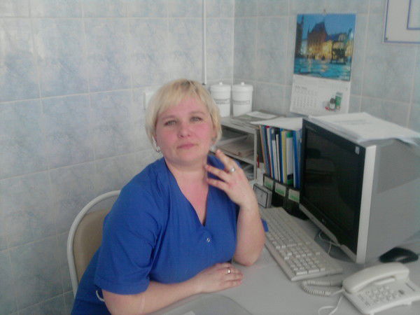 Ольга Анкудинова