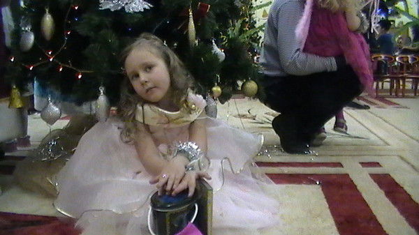 Юля Митрохина