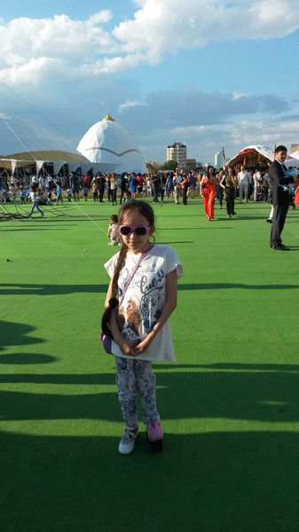 Ж@йн@гул Серикбол