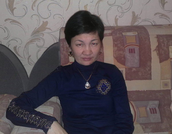 Айнаш Карипбаева