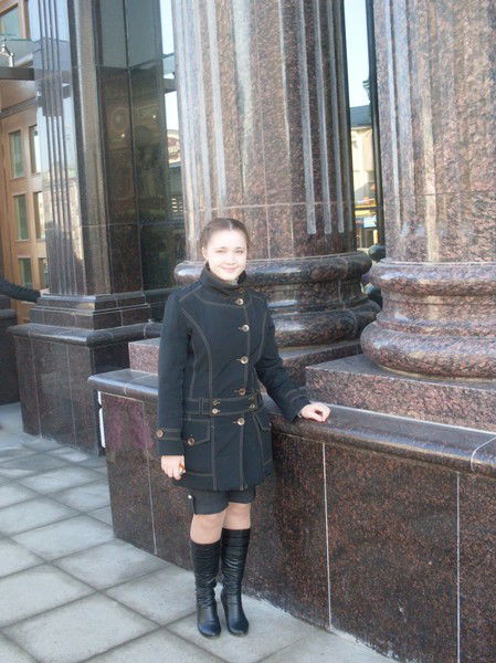 Альфия Янгуразова