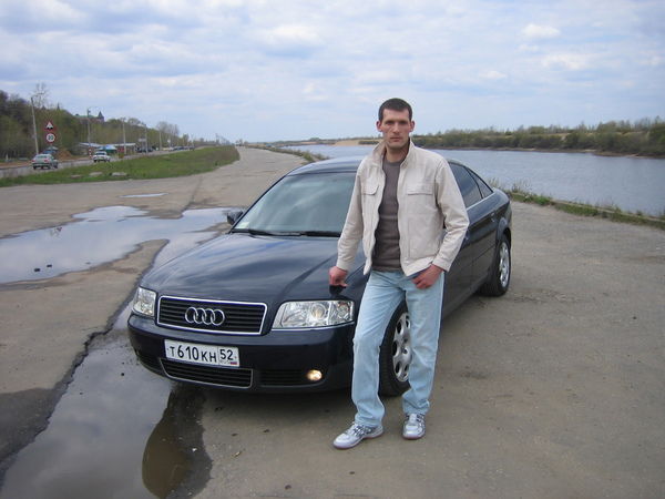 Александр Шарков