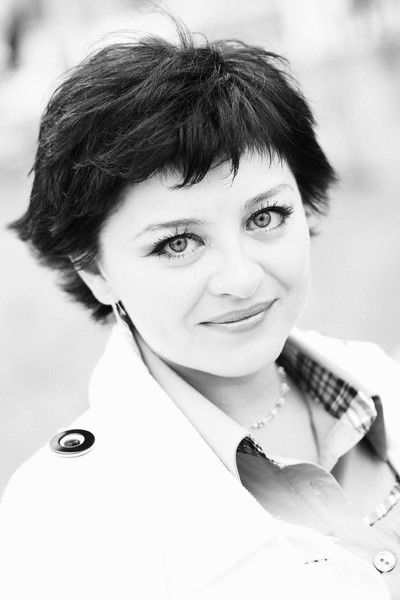 Ирина Кравцова