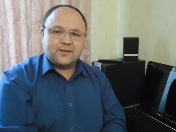 Руслан Тагиров