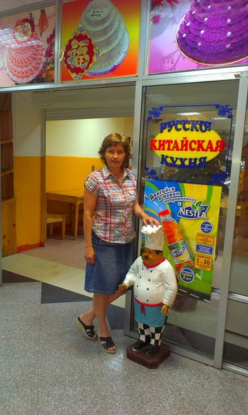 Вера Ковга (Устинова)