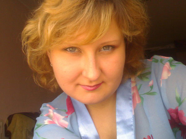 Ирина Мосина