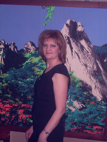 Елена Касьянова