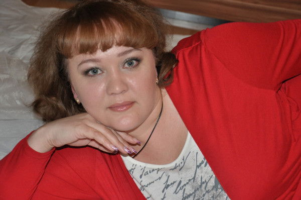 Надежда Луценко