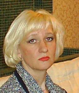 Ирина Гагарина