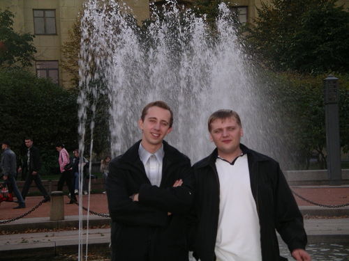 Сергей Тихонов