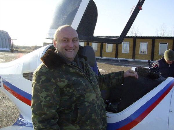 Игорь Красильников