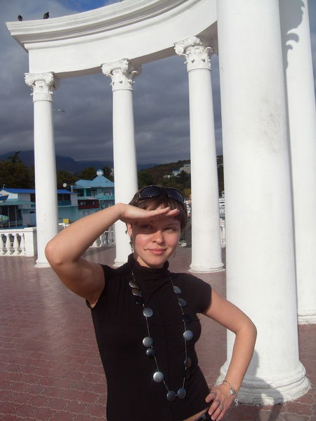 Анна Капошко