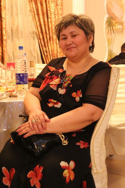 Maizhan Unayeva