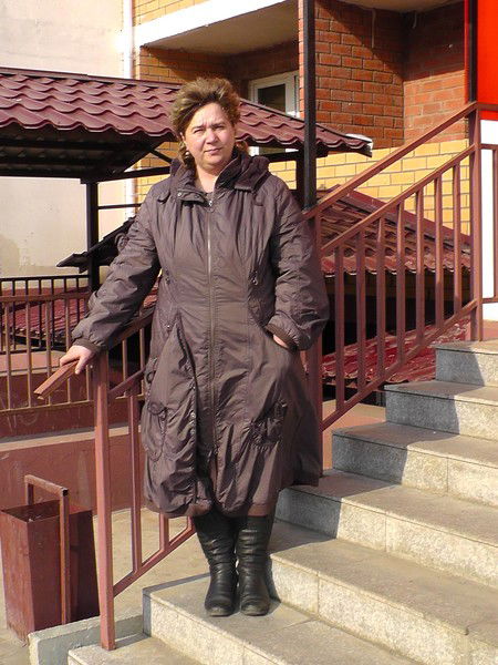 Елена Лызак