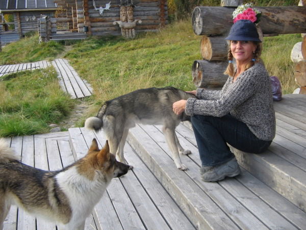 Людмила Чмыхова