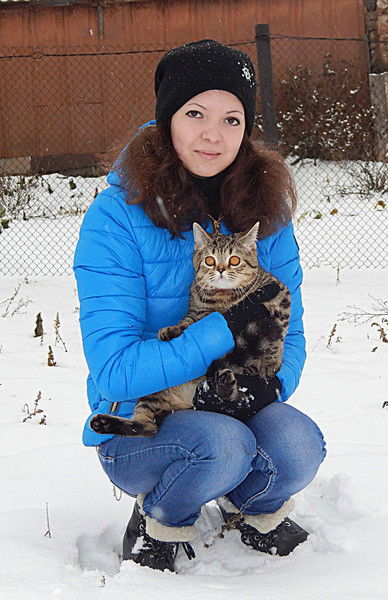 Алия Хуснуллина