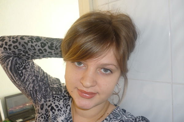 Лена Храмцова