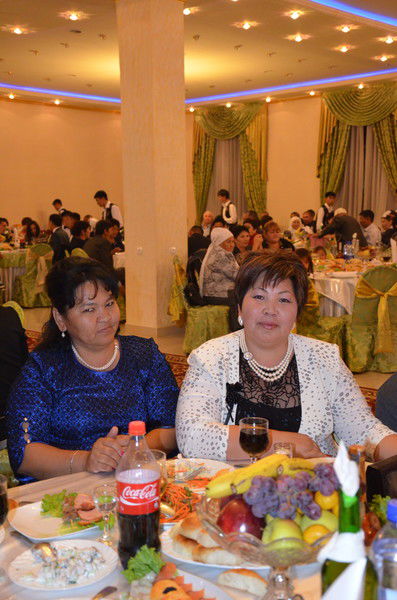 Нуржамал Иниятова