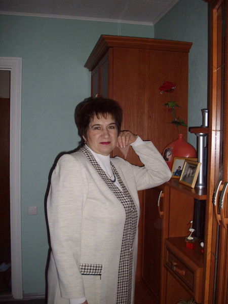 Лидия Блохина