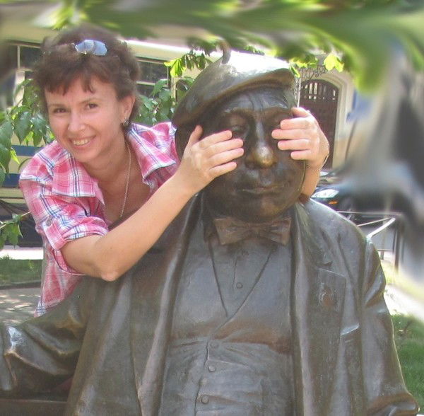 Елена Кочеткова