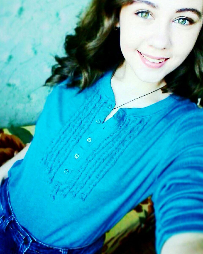 Мария Апушкина