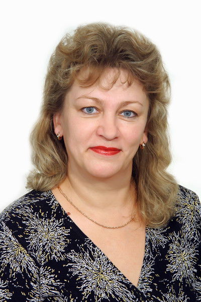 Анна Мочалкина (Долгих)