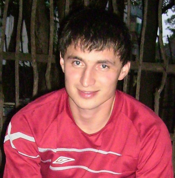 Александр Мосолов