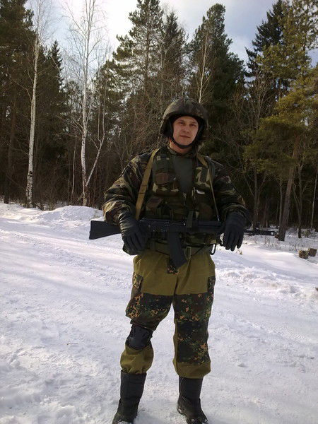 Евгений Алпатов