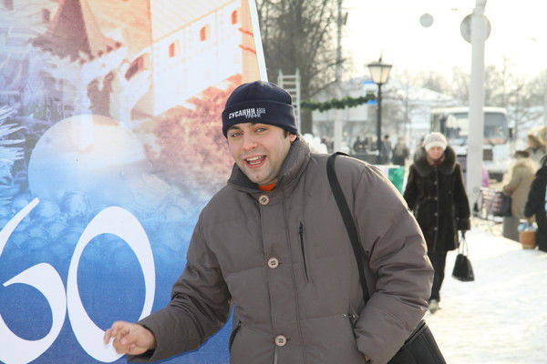 Артём Садиловский