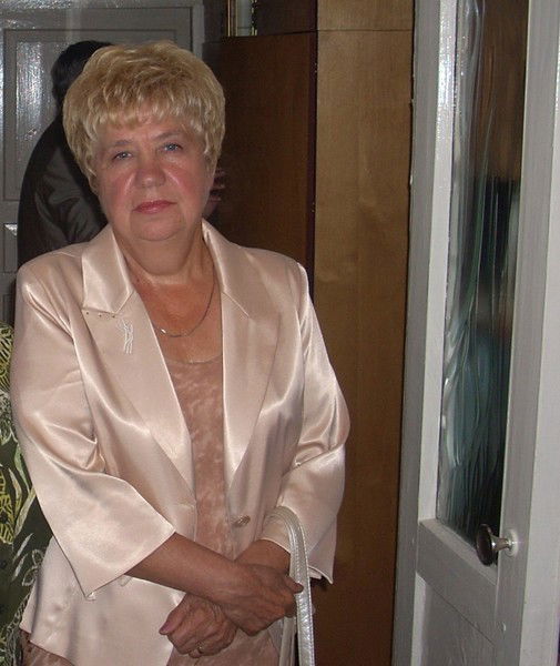 Мария Каюкова