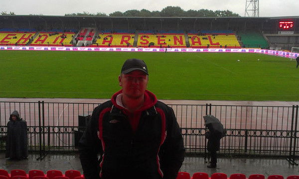 Сергей Федоров