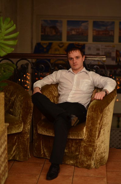 Евгений Ганипровский