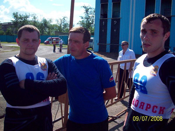 Жека Токарев