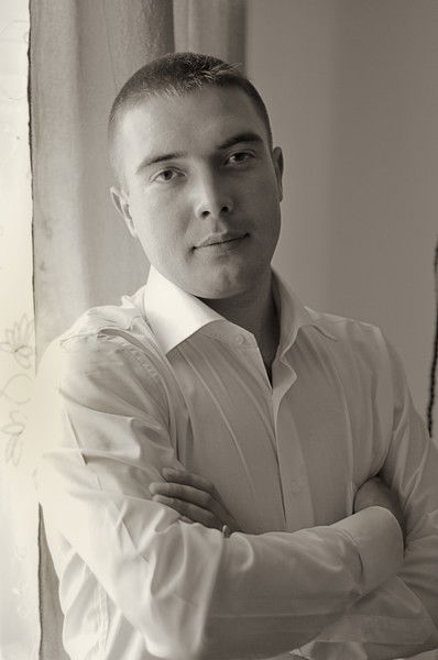 Линар Габдрахманов