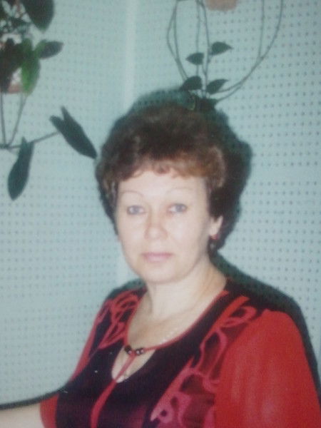 Лариса Ермошина