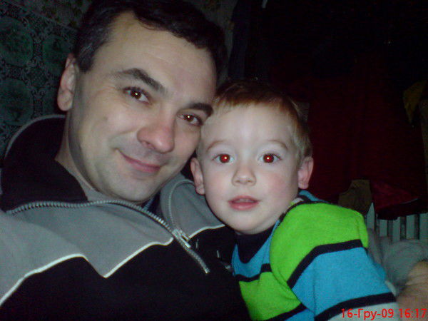 Коля Гичкин