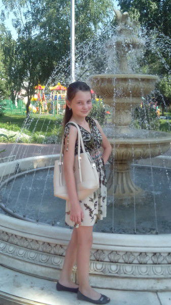 Карина Безродова