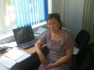 Роза Маманова