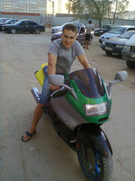 Владимир Зубков