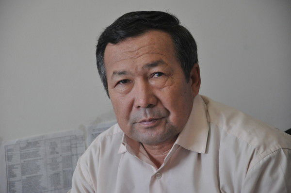 Асхат Бурахан