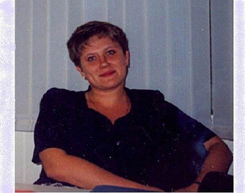 Наталья Калягина