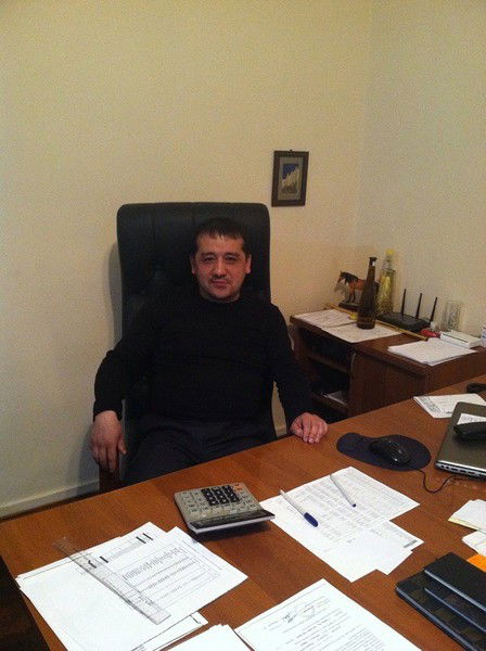 Sanjar Hudayberganov