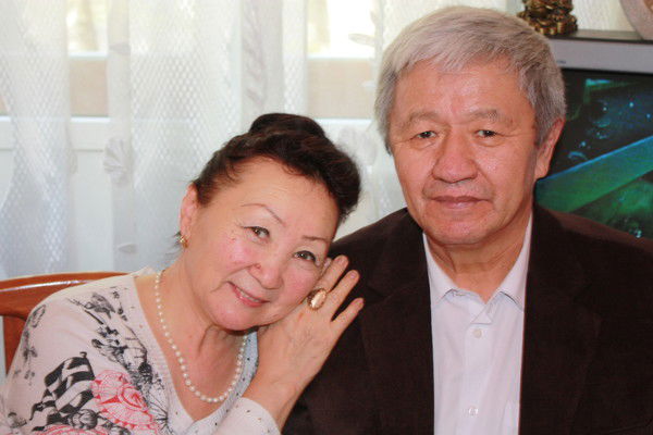 Эсенбек Раимбеков