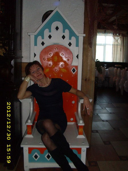 Инна Ивановна