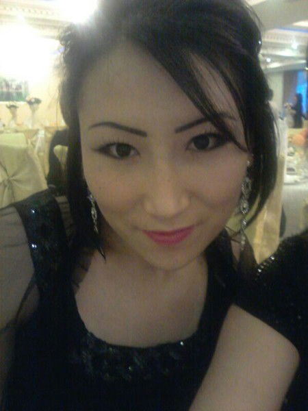 Аиша Аюповна