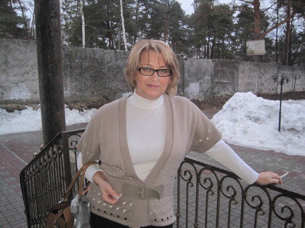 Ирина Рыцарева