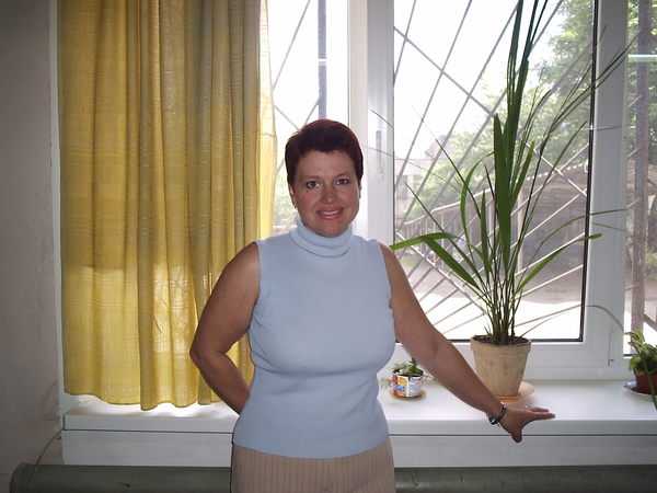 Вита Алёхова