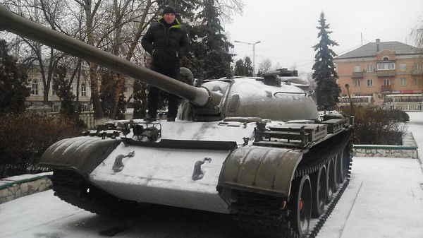 Руслан Хусаинов