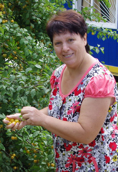 Светлана Лукьянова