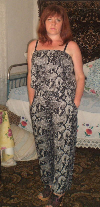 Татьяна Сметанина